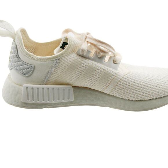 adidas gazelle silver green womens Adidas Men's NMD R1 Cloud White Racing Shoes main image 1